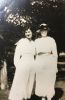 Celia & Marguerite Godbout 1917