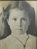 Celia Goodbout Young Girl