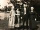 Celia, Loren T. Carrie & Viola Parker McClelland