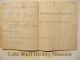 Orphanage Admission Record 1907 - Philp and Charles Truax