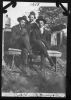 Philip, Charles Truax and sister, 1919