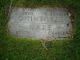 Charles Hake Burial - with 2nd wife Betty 