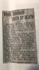 Ethel Simmons obituary Ethel Simmons obituary