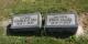 Frank & Emily Clark headstone Warren Cemetery Frank & Emily Clark headstone Warren Cemetery