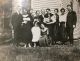 Goodbout Family, Max Hintz & Mary Wedding 1917 Goodbout Family, Max Hintz & Mary Wedding 1917