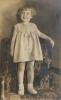 Gerrie about 1931, 4 years old Gerrie about 1931, 4 years old