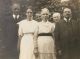 Loren T, Ethel, Roscoe, Carrie, PR Simmons (unknown person in back), Viola McClelland (pre-1920).jpg Loren T, Ethel, Roscoe, Carrie, PR Simmons (unknown person in back), Viola McClelland (pre-1920).jpg