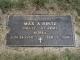 Max A. Hintz St. Charles Cemetery, Burlington, WI