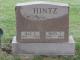 Max C. & Mary Hintz Headstone St. Charles Cemetery, Burlington, WI Max C. & Mary Hintz Headstone St. Charles Cemetery, Burlington, WI