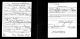 Max Christian Hintz WW1 Draft Registration Card