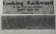 Peter C. Goodbout Obit Look Back to 1913