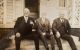 Simmons Brothers - Peter Rouse (L), Marcus (C) and Bradford (R)