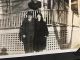 Roscoe & Elsie early 1920s (with unknown photo bomber on the porch!)