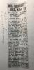 Tarcile Goodbout obituary Tarcile Goodbout obituary