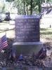 Thomas Packard Parker Grave - Killed in Battle of Chickamauga, Georgia. Thomas Packard Parker Grave - Killed in Battle of Chickamauga, Georgia.