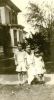 Celia, Loren A., Virginia Simmons 1930s
