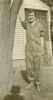 Celia Simmons in pants