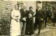 Celia Goodbout & Loren Thomas Simmons wedding 1920