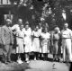 Goodbout Family 1940s