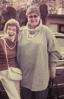 Madesse Gust and Gerrie Simmons - California, 1983