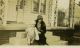 Loren Albert, 17 months old, with his mother Celia Simmons