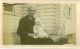 Carrie Simmons with grandson Loren A. Simmons