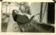 Loren Albert Simmons in his baby carriage