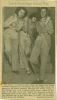 Gerrie Truax - newspaper article on the school play Gerrie Truax - newspaper article on the school play