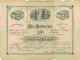Marriage certificate for Peter Rouse Simmons and Carrie Amelia Parker