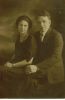 Elsie Clark & Roscoe Simmons Wedding