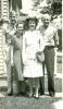 Celia & Loren Thomas Simmons with their children, Loren Albert and Virginia